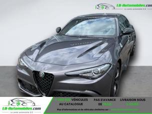 Alfa Romeo Giulia 2.9 V6 520 ch BVA