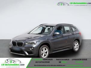 BMW X1 sDrive 18i 140 ch BVM
