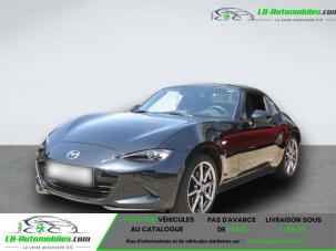 Mazda MX-5 2.0L SKYACTIV-G 184 ch BVM