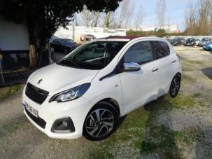 Peugeot 108 1.2 PURETECH ALLURE TOP 5P
