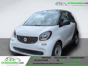Smart Fortwo Cabrio 82 ch Electrique