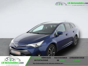Toyota Avensis 147 VVT-i CVT
