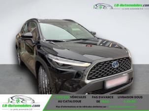 Toyota Corolla Hybride 196ch BVA 4X4