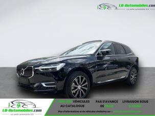 Volvo XC60 T6 AWD 253 ch + 87 ch BVA