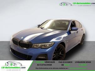 BMW 320 320e 204 ch BVA