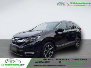 Honda CR-V Hybrid 2.0 i-MMD 4WD 184ch