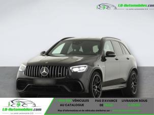 Mercedes GLC 63 S AMG BVA 4Matic+