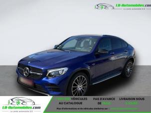 Mercedes GLC Coupé 43 AMG BVA 4Matic