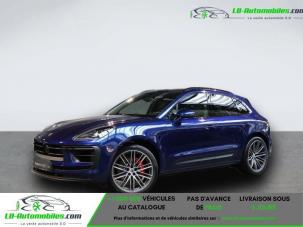 Porsche Macan S 3.0 380 ch PDK