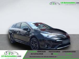 Toyota Avensis 147 VVT-i CVT