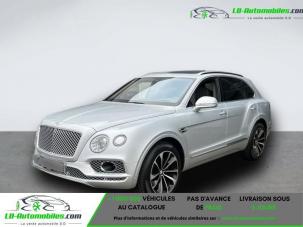 Bentley Bentayga W12 6.0 608 ch BVA