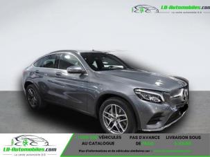 Mercedes GLC Coupé 250 BVA 4Matic