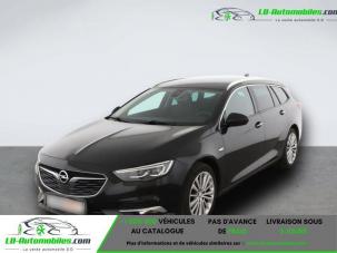 Opel Insignia Sports Tourer 1.5 Turbo 165 ch BVM