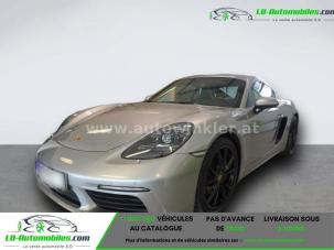 Porsche Cayman T 2.0i 300 ch PDK