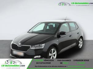 Skoda Fabia 1.0 TSI 95 ch BVM