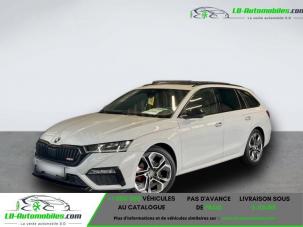 Skoda Octavia Combi 2.0 TDI 200 ch BVA 4x4