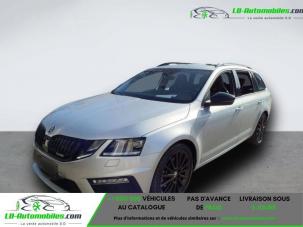 Skoda Octavia Combi 2.0 TDI 184 ch  BVA
