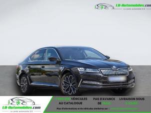 Skoda Superb 1.4 TSI PHEV 218 ch BVA