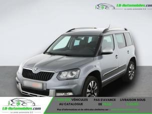 Skoda Yeti 1.4 TSI 150 4x4 BVA