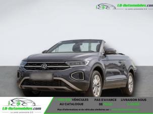Volkswagen T-Roc Cabriolet 1.0 TSI 110 Start/Stop BVM