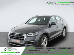 Audi Q5 TDI 190 BVA Quattro