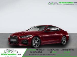 BMW Serie 4 420i 184 ch BVA