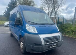 Fiat Ducato 2.3 Mjt 120CV L2H2 EN 3places