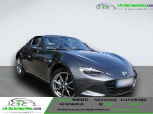 Mazda MX-5 2.0L SKYACTIV-G 184 ch BVM