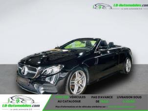 Mercedes Classe E 220 d BVA