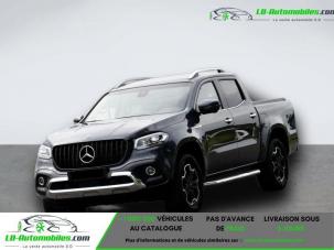 Mercedes Classe X 350D BVA