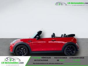 Mini Cabrio S 178 ch BVA