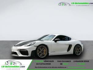 Porsche Cayman GT4 RS 4.0i  500 ch PDK