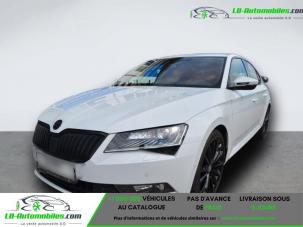 Skoda Superb 2.0 TDI 190 BVA