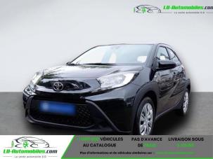 Toyota Aygo 1.0 VVT-i 72 BVA