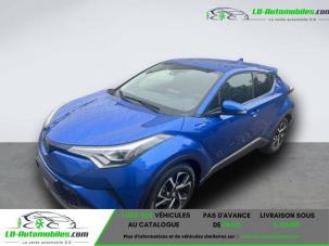 Toyota C-HR Hybride 1.8L 98 ch BVA