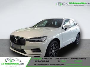 Volvo XC60 T6 AWD 253 ch + 87 ch BVA