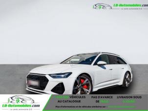 Audi RS6 Avant V8 4.0 TFSI 600 BVA Quattro