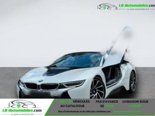 BMW i8 362 ch