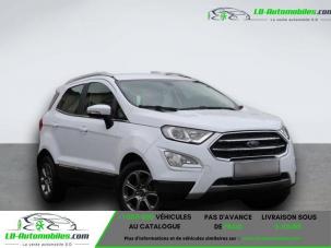 Ford EcoSport 1.0 EcoBoost 125ch BVM