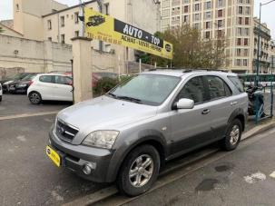 Kia Sorento 2.5 CRDI EX MAJOR
