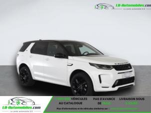 Land Rover Discovery Sport D165 MHEV AWD BVA