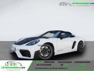 Porsche Boxster Spyder RS 500 ch PDK