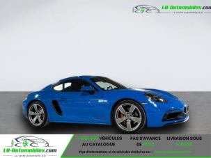 Porsche Cayman GTS 4.0i 400 ch PDK