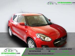 Suzuki Swift 1.2 Dualjet Hybrid BVA