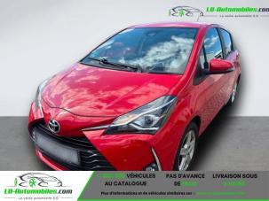 Toyota Yaris 1.8L GRMN 111ch BVA