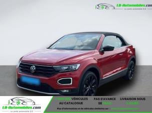 Volkswagen T-Roc Cabriolet 1.0 TSI 115 Start/Stop BVM