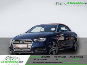 Audi S3 Cabriolet TFSI 300 ch BVA Quattro