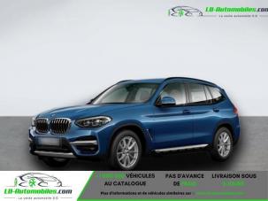 BMW X3 xDrive30d 286ch BVA
