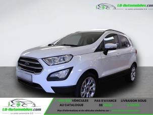 Ford EcoSport 1.0 EcoBoost 125ch BVA