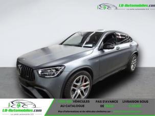 Mercedes GLC Coupé 63 S AMG BVA 4Matic+